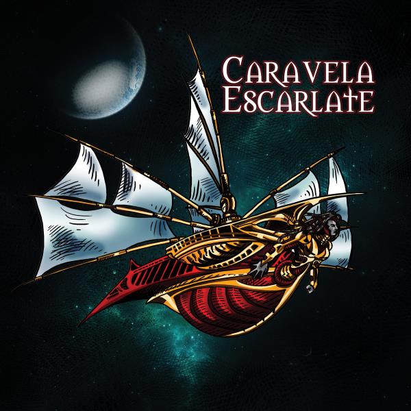 Caravela Escarlate
